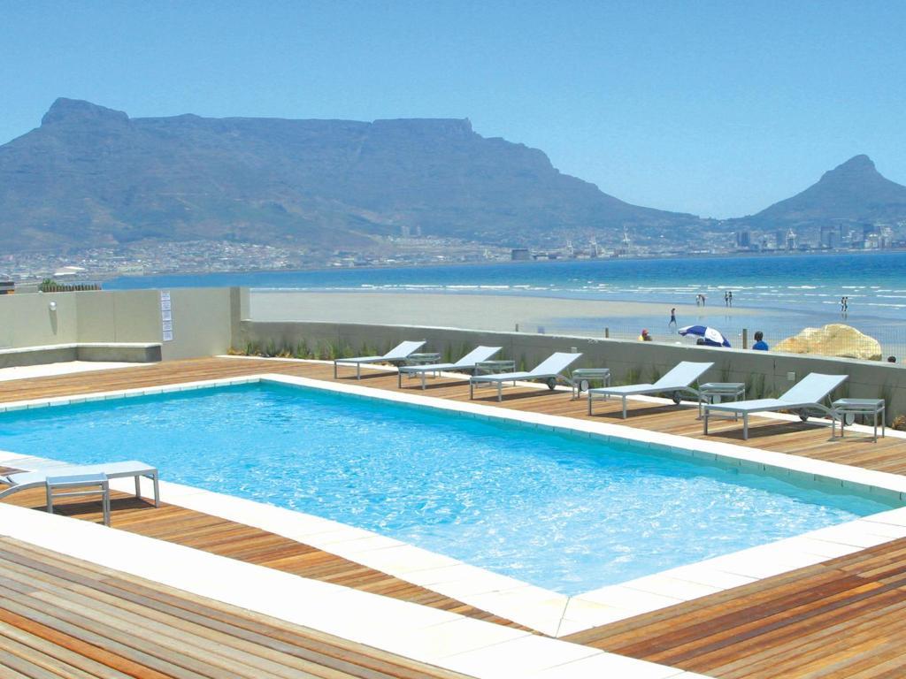 Sunstays Lagoon Beach Apartments Cape Town Dış mekan fotoğraf